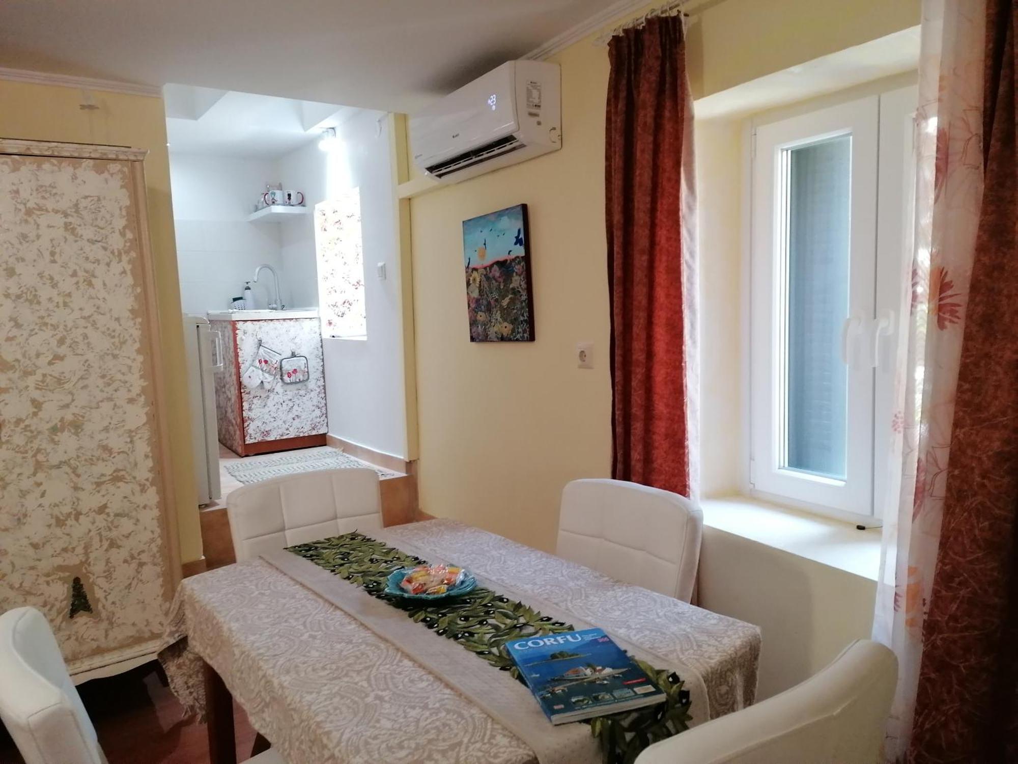 Venetian Well Cozy Apartment Corfu Old Town Exterior foto