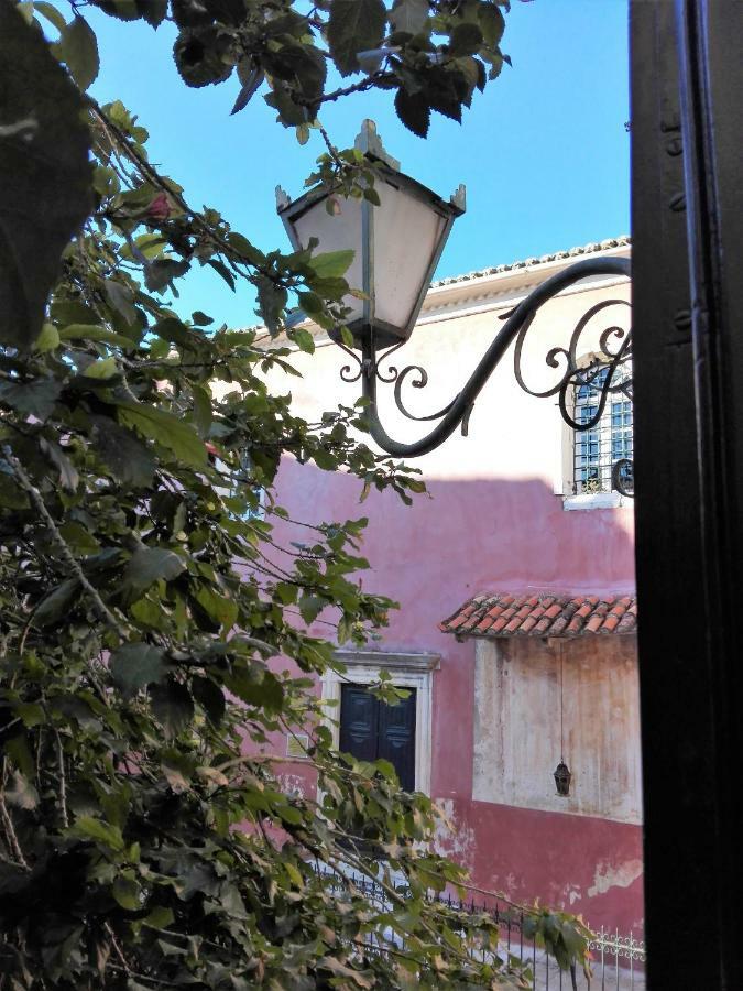 Venetian Well Cozy Apartment Corfu Old Town Exterior foto