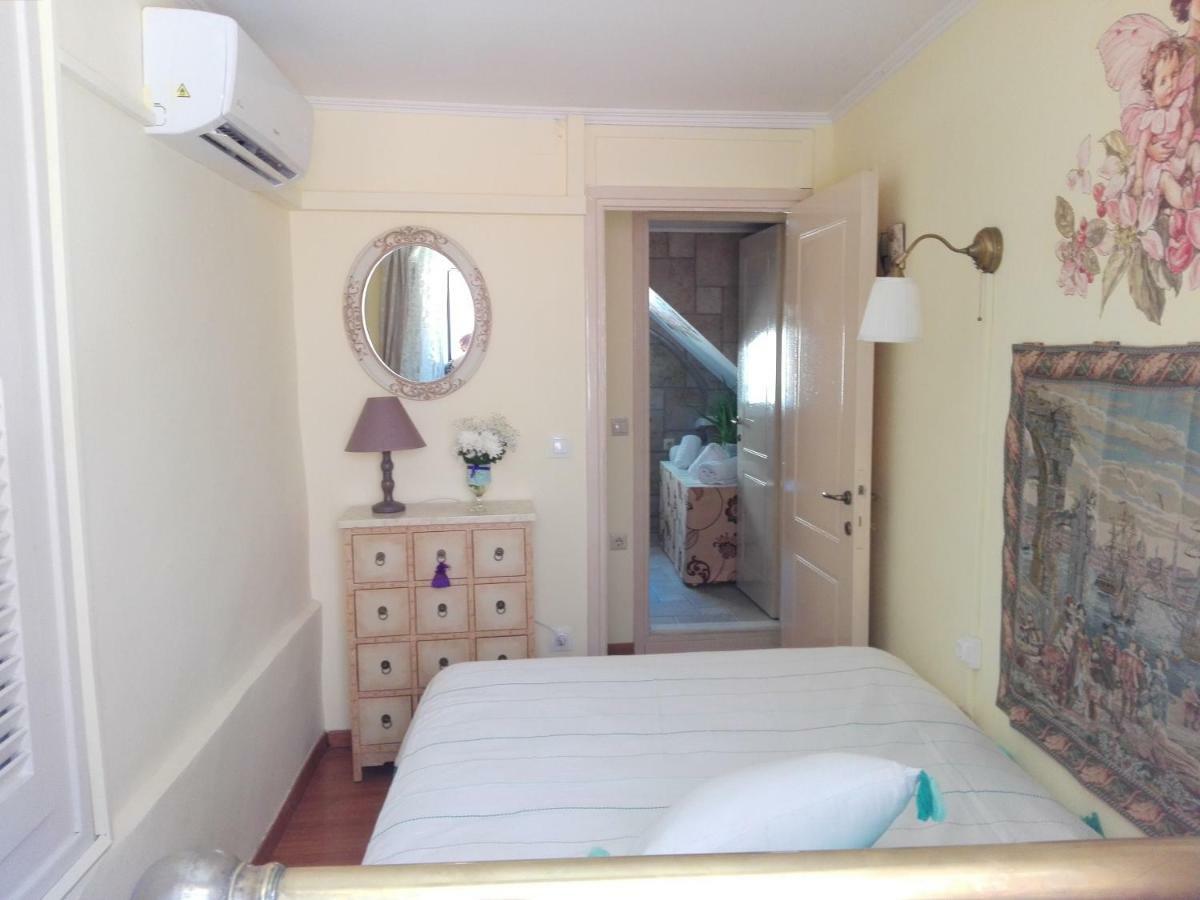 Venetian Well Cozy Apartment Corfu Old Town Exterior foto